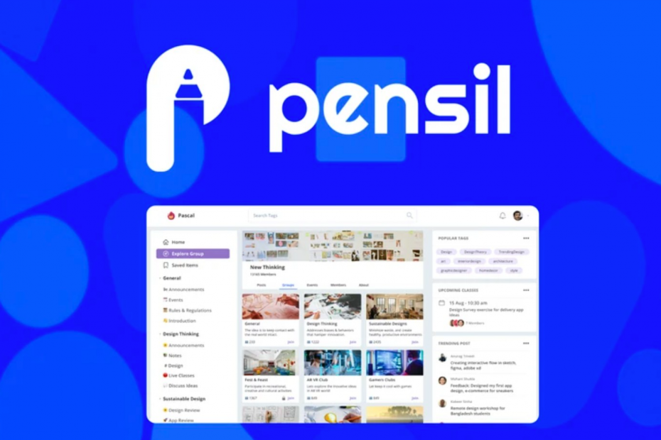 Pensil - AppSumo Lifetime Deal