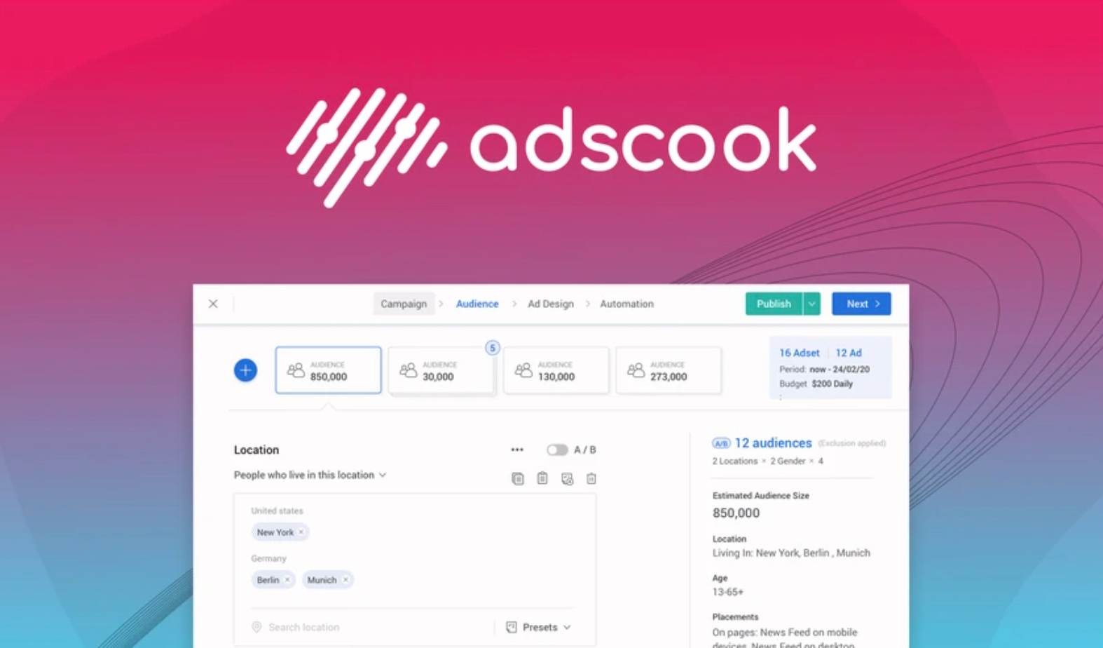 Adscook