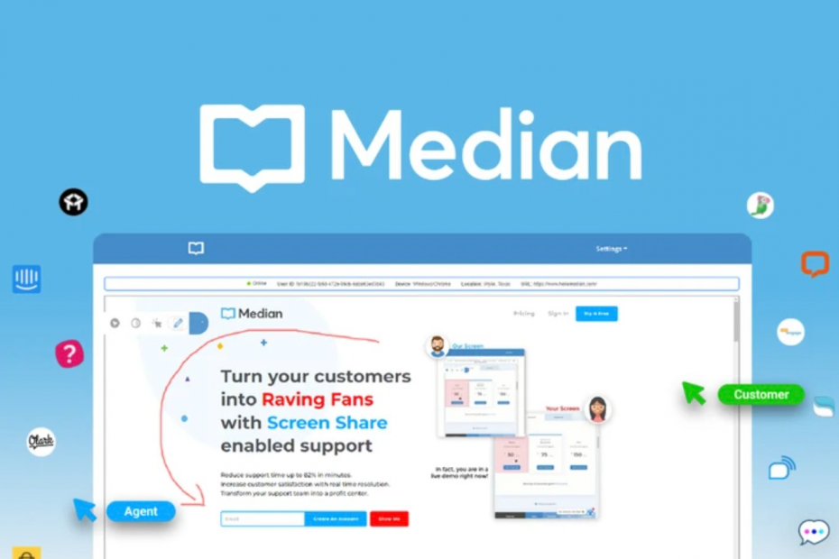 Median - AppSumo Lifetime Deal