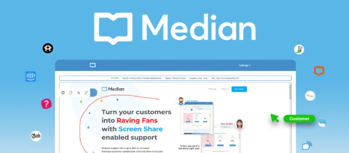 Median - AppSumo Lifetime Deal