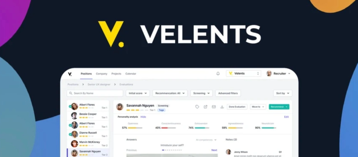 velents - appsumo lifetime deal